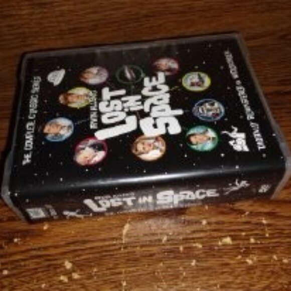 Lost in Space - The Complete Series from 1965-1968 (DVD, 2019, 17-Disc Set) - Picture 16 of 16